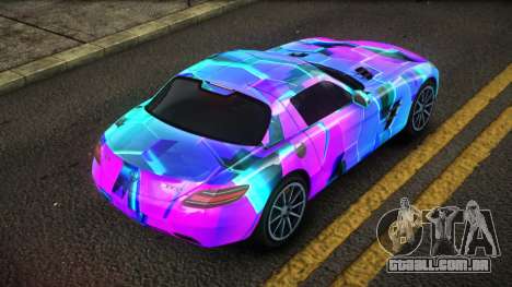 Mercedes-Benz SLS Lanlie S10 para GTA 4