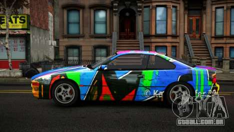 BMW E31 Stemuel S3 para GTA 4