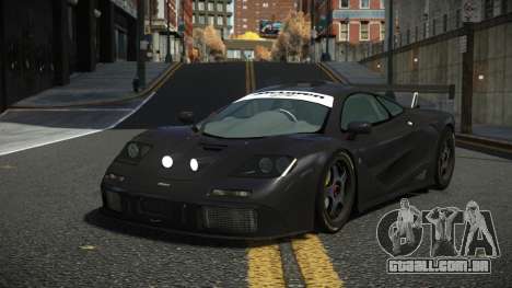McLaren F1 Vimnako para GTA 4