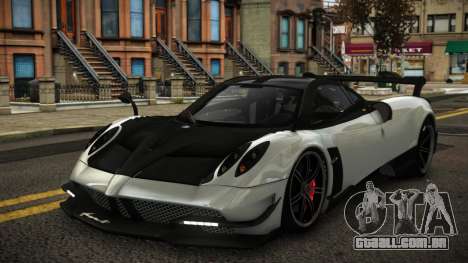 Pagani Huayra Gehmem para GTA 4