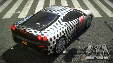 Ferrari F430 Jenert S7 para GTA 4