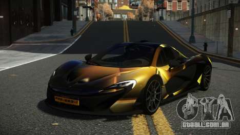 McLaren P1 Nahan S4 para GTA 4
