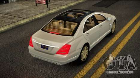 Mercedes-Benz S600 Napmi para GTA 4