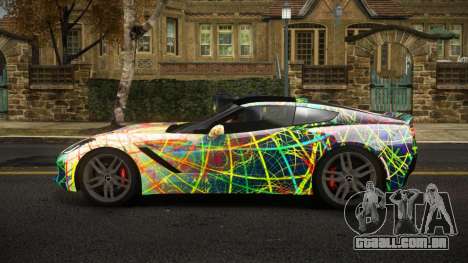 Chevrolet Corvette Tianen S10 para GTA 4