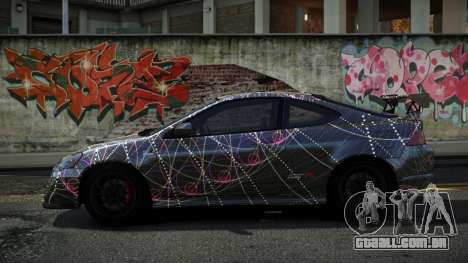 Honda NSX Nitanry S13 para GTA 4