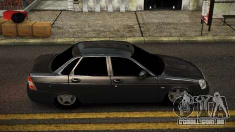 VAZ 2170 Dojxi para GTA 4