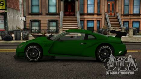 Nissan GT-R Nedbuzuci para GTA 4