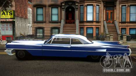 Cadillac Deville Yijaqix para GTA 4