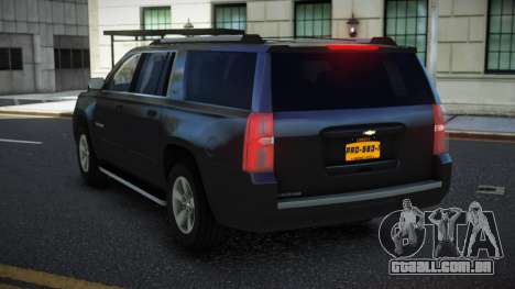 Chevrolet Suburban Hojkoz para GTA 4