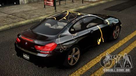 BMW M6 Naid S11 para GTA 4
