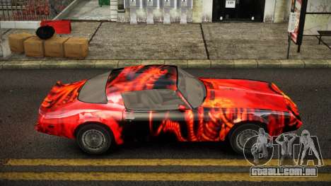 Porsche Trans AM Nara S14 para GTA 4