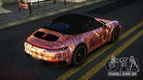 Porsche 911 Lachican S8 para GTA 4