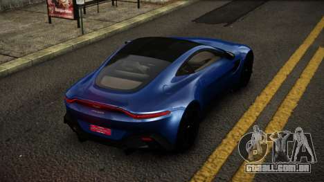 Aston Martin Vantage Ofuf para GTA 4