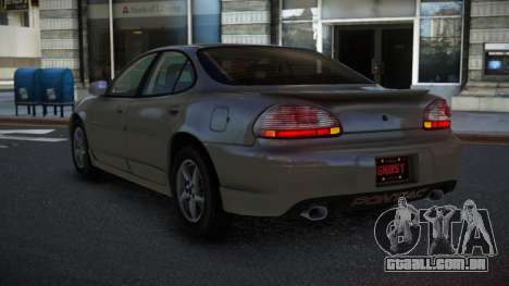 Pontiac Grand Prix Jejpi para GTA 4
