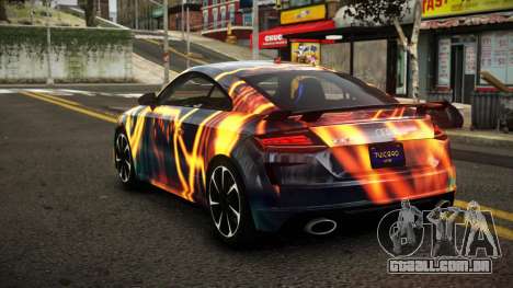 Audi TT Tyseca S3 para GTA 4