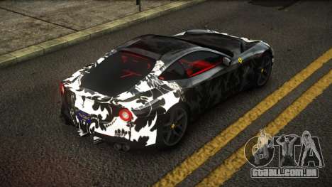 Ferrari F12 Tholesca S14 para GTA 4