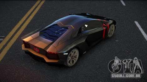 Lamborghini Aventador Anke S4 para GTA 4