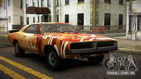Dodge Charger Jesle S6 para GTA 4