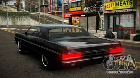 Plymouth Fury Budonu para GTA 4
