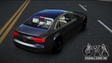 Audi A8L Wosyore para GTA 4