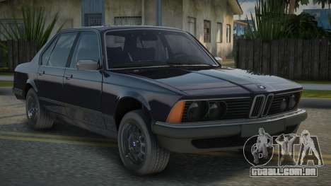 BMW E23 Rigean para GTA San Andreas