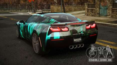 Chevrolet Corvette Tianen S6 para GTA 4