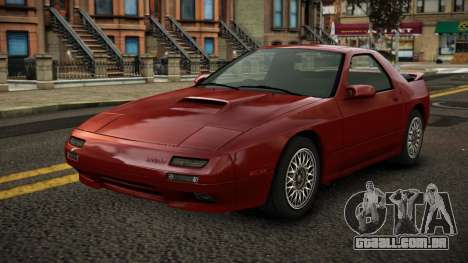 Mazda RX-7 Perbuyuqa para GTA 4