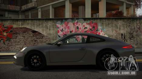 Porsche 911 Wodoji para GTA 4