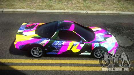 Honda Integra Onynias S9 para GTA 4