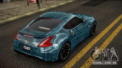 Nissan 370Z Joconen S10 para GTA 4