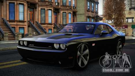 Dodge Challenger Bekayese para GTA 4