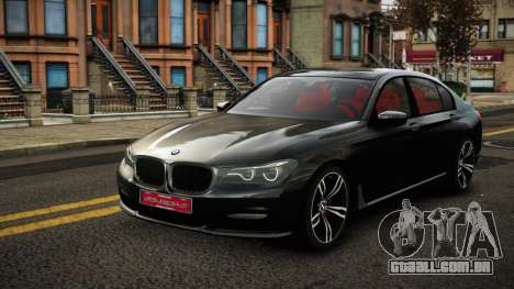 BMW 7-er Lerboy para GTA 4