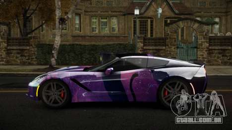 Chevrolet Corvette Tianen S13 para GTA 4