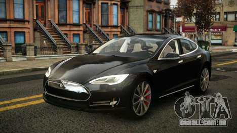 Tesla Model S Kogyuvi para GTA 4