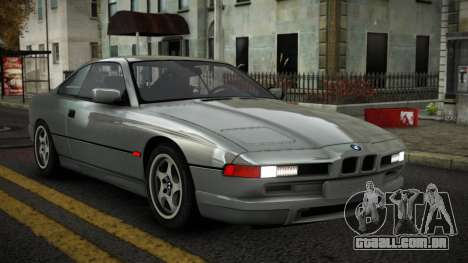 BMW E31 Stemuel para GTA 4