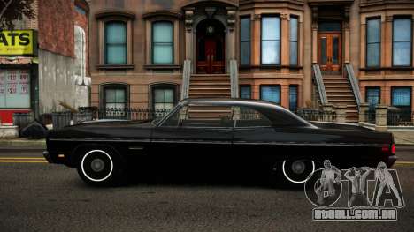 Plymouth Fury Budonu para GTA 4