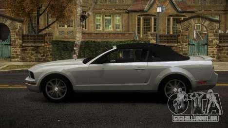Ford Mustang Bayac para GTA 4