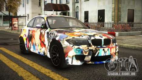 BMW 1M Hanisa S10 para GTA 4
