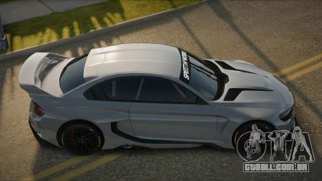 BMW Vision GT 14th para GTA San Andreas