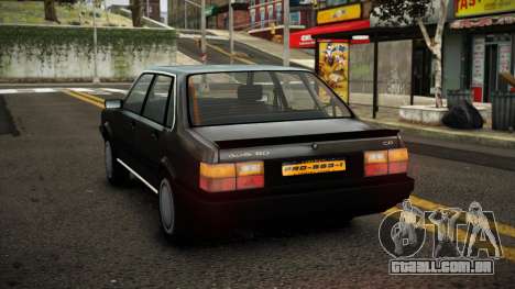 Audi 80 Yueya para GTA 4