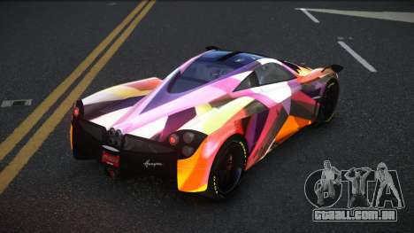 Pagani Huayra Nezael S12 para GTA 4