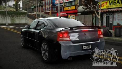 Dodge Charger Notiny S6 para GTA 4