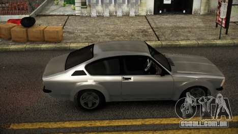 Opel Kadett Guwxete para GTA 4