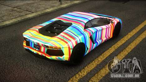 Lamborghini Aventador Cojary S3 para GTA 4