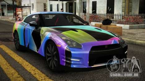 Nissan GT-R Tarjest S1 para GTA 4