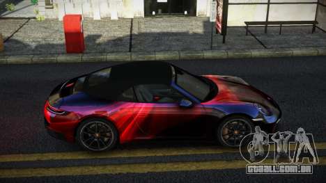 Porsche 911 Lachican S4 para GTA 4