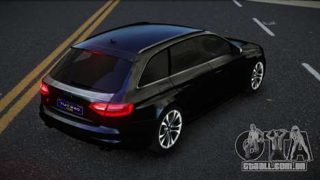 Audi S4 Siaje para GTA 4