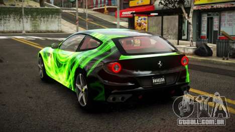 Ferrari FF Sonles S2 para GTA 4