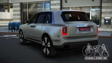 Rolls-Royce Cullinan Mautu para GTA 4