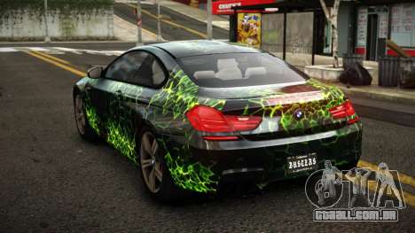 BMW M6 Naid S6 para GTA 4